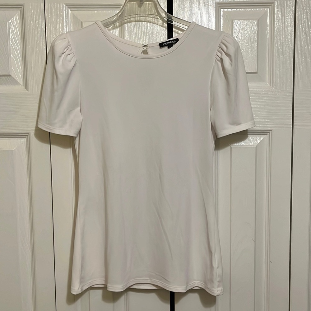 Express Short Sleeve Tee
